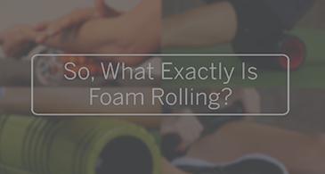 Foam Rollers